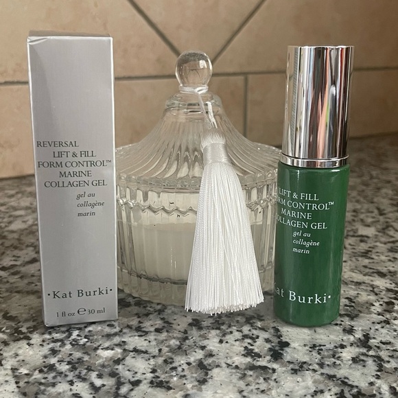 Kat Burki Lift and Fill Form Control Marine Collagen Gel full size - Picture 12 of 12